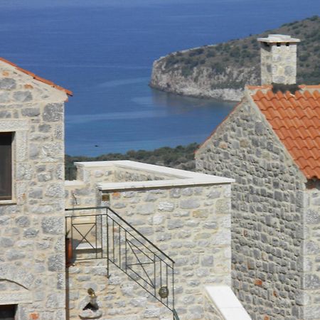 Althea Village Areopoli Zewnętrze zdjęcie
