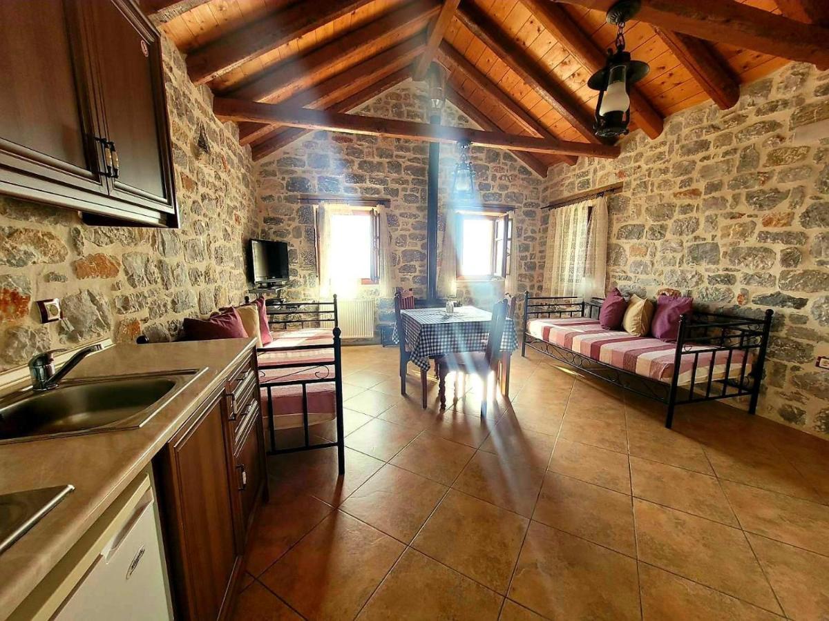 Althea Village Areopoli Zewnętrze zdjęcie
