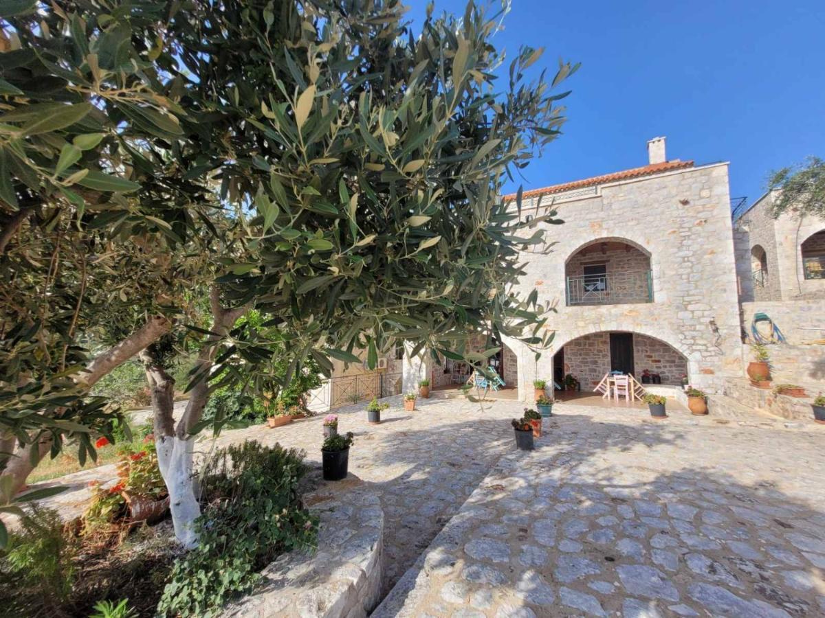 Althea Village Areopoli Zewnętrze zdjęcie