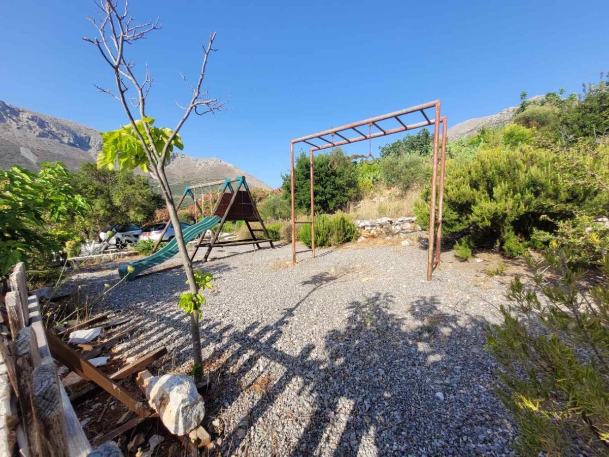 Althea Village Areopoli Zewnętrze zdjęcie