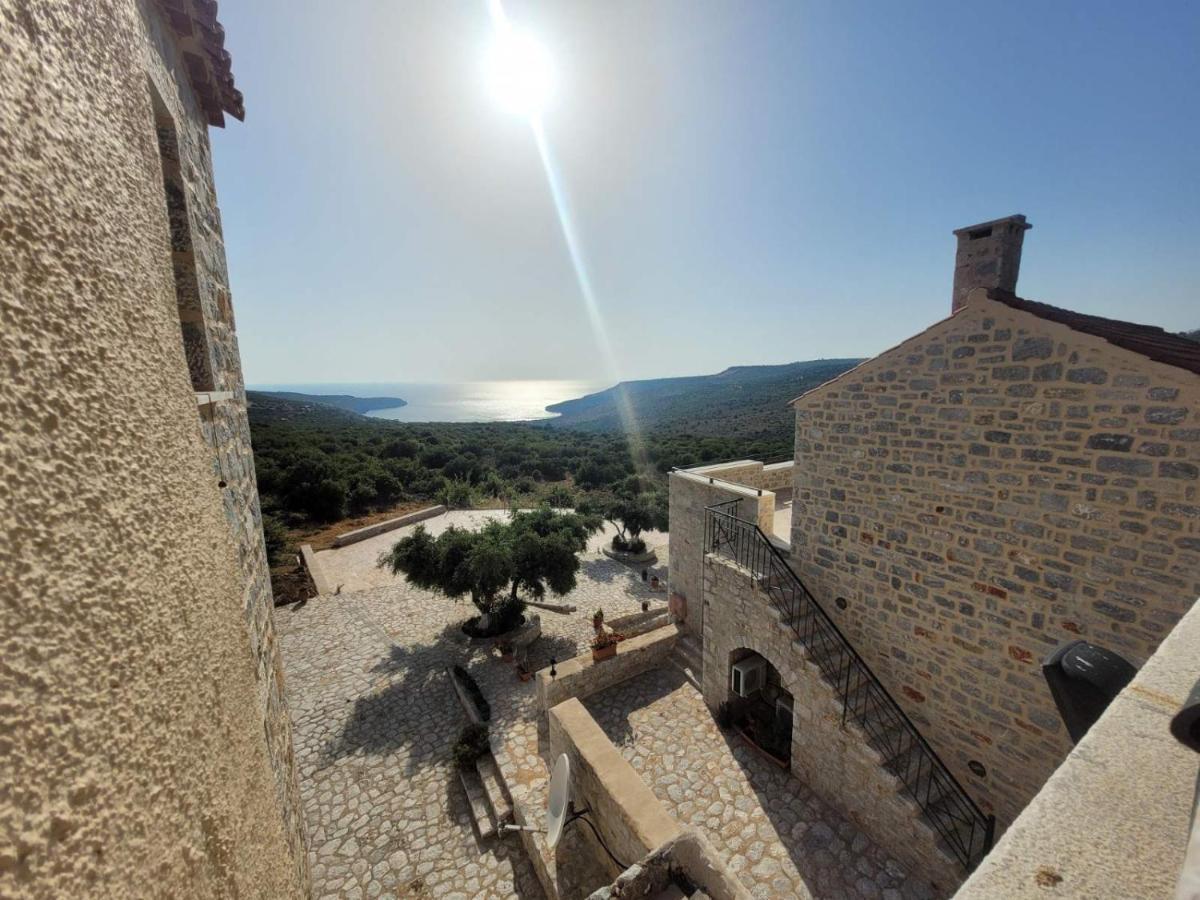 Althea Village Areopoli Pokój zdjęcie