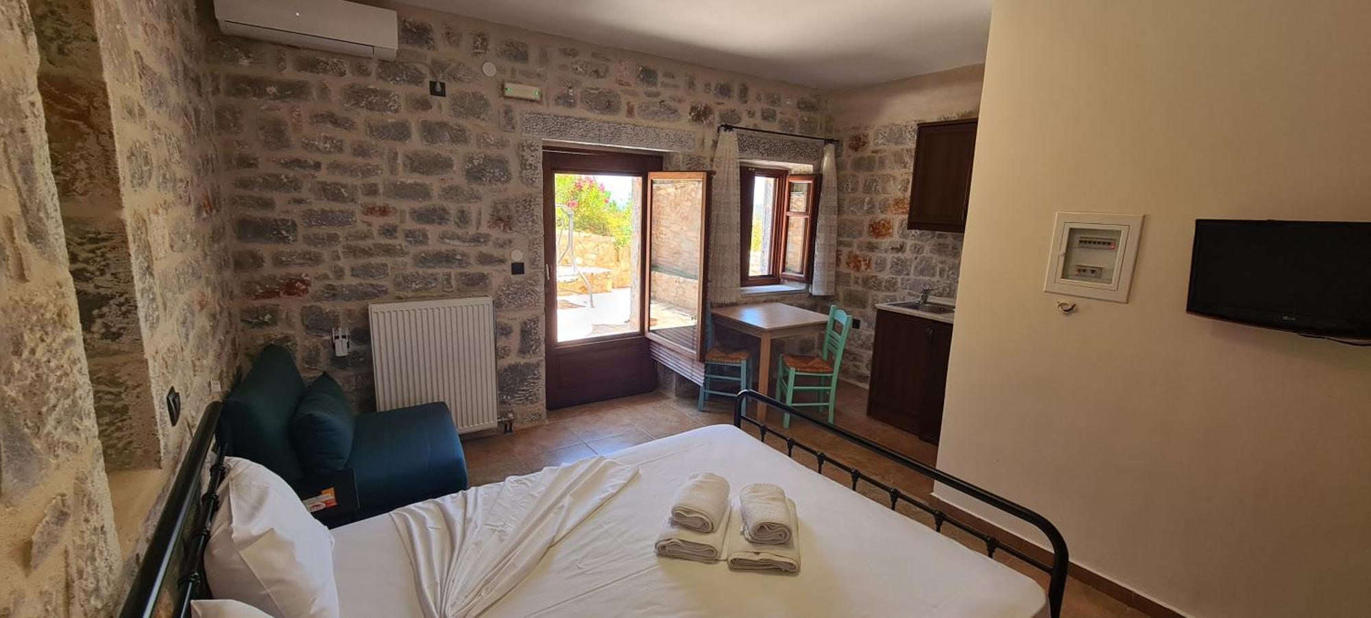 Althea Village Areopoli Pokój zdjęcie