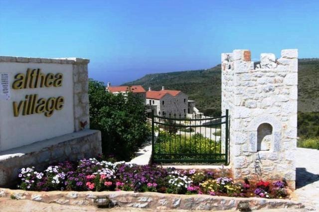 Althea Village Areopoli Zewnętrze zdjęcie