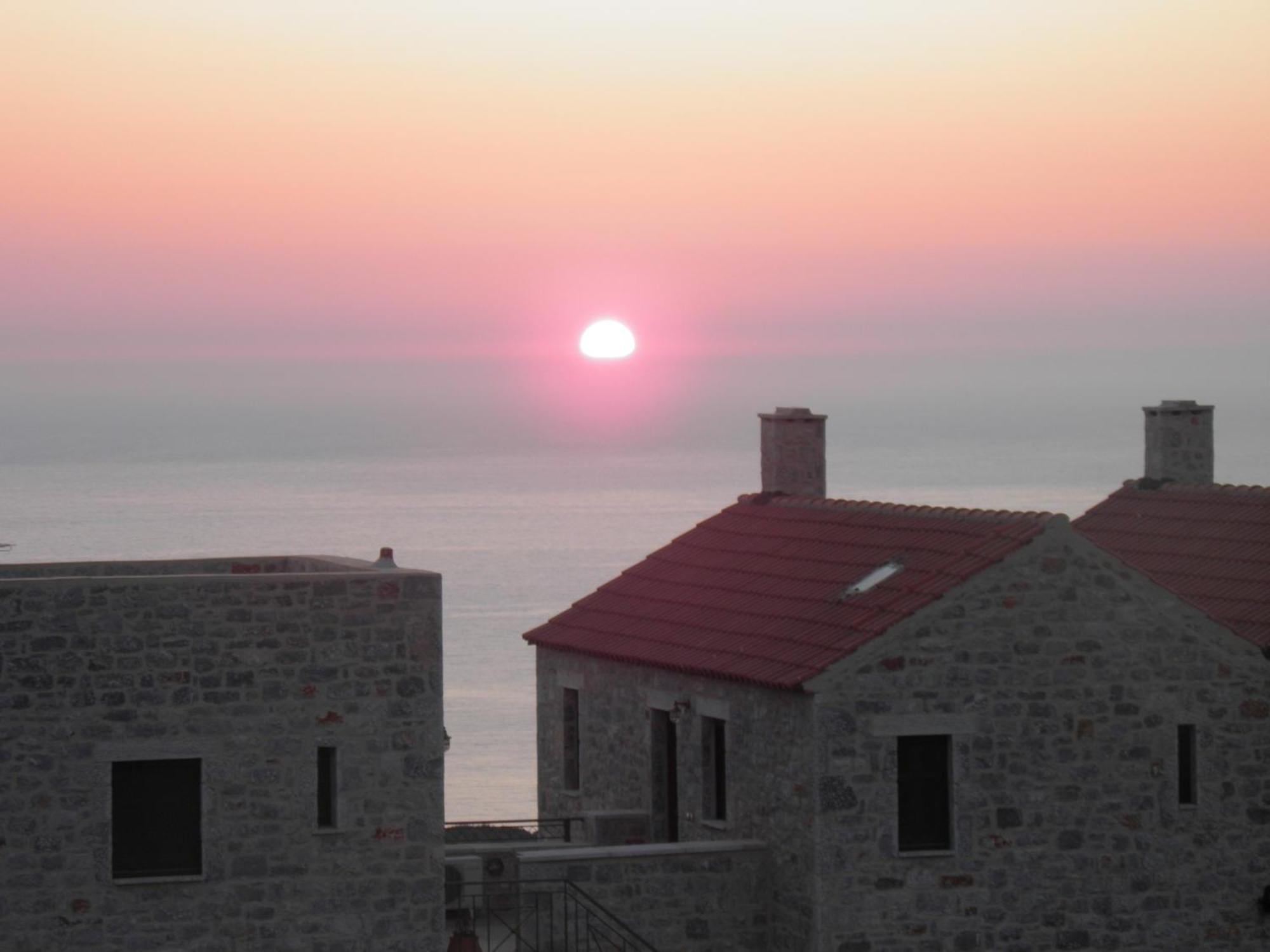 Althea Village Areopoli Zewnętrze zdjęcie
