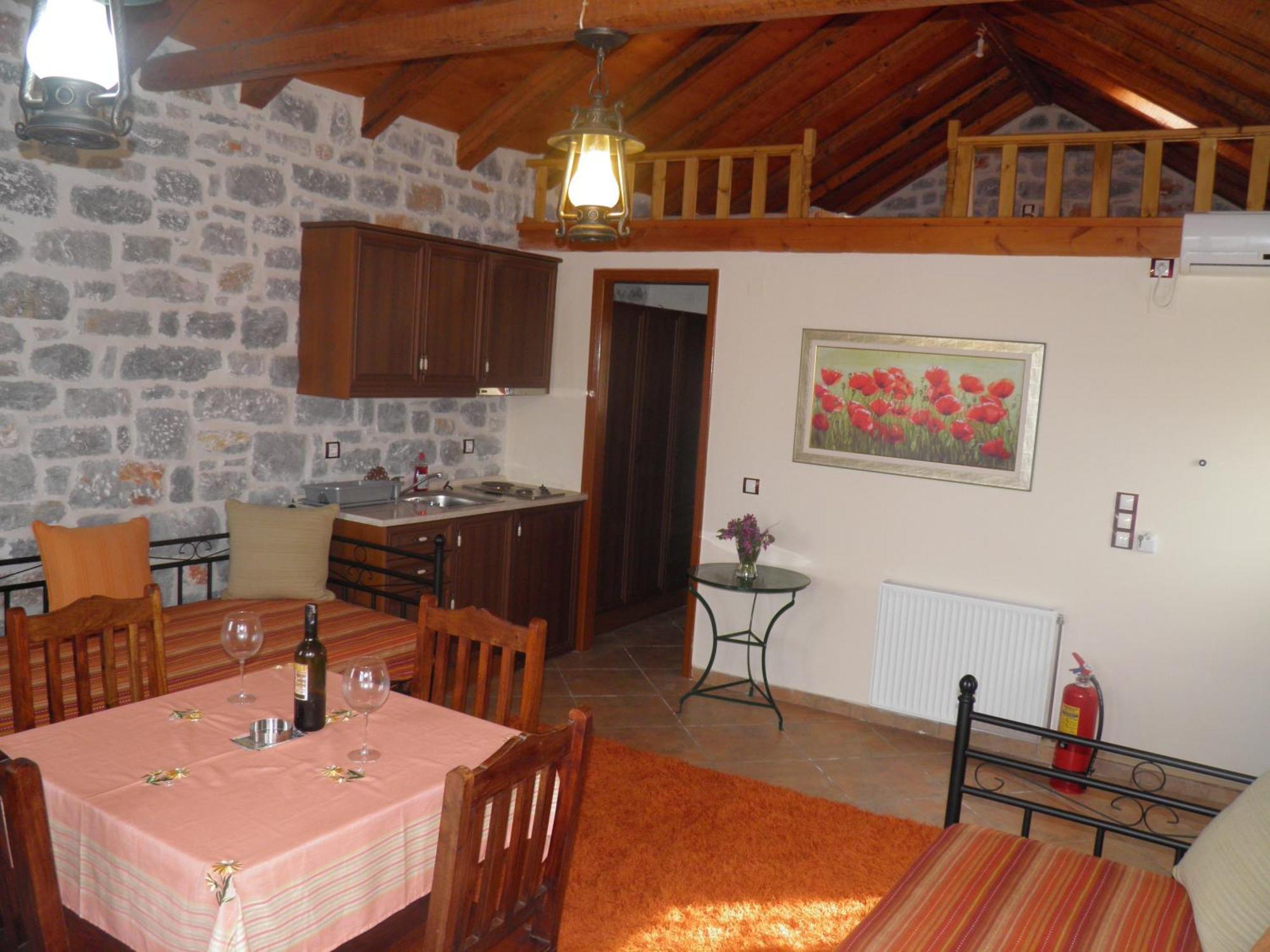 Althea Village Areopoli Zewnętrze zdjęcie