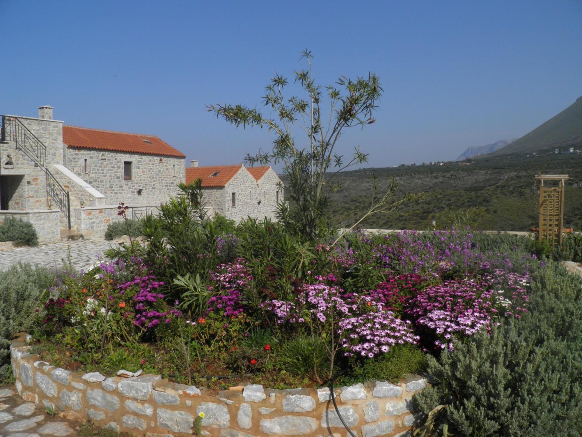 Althea Village Areopoli Zewnętrze zdjęcie