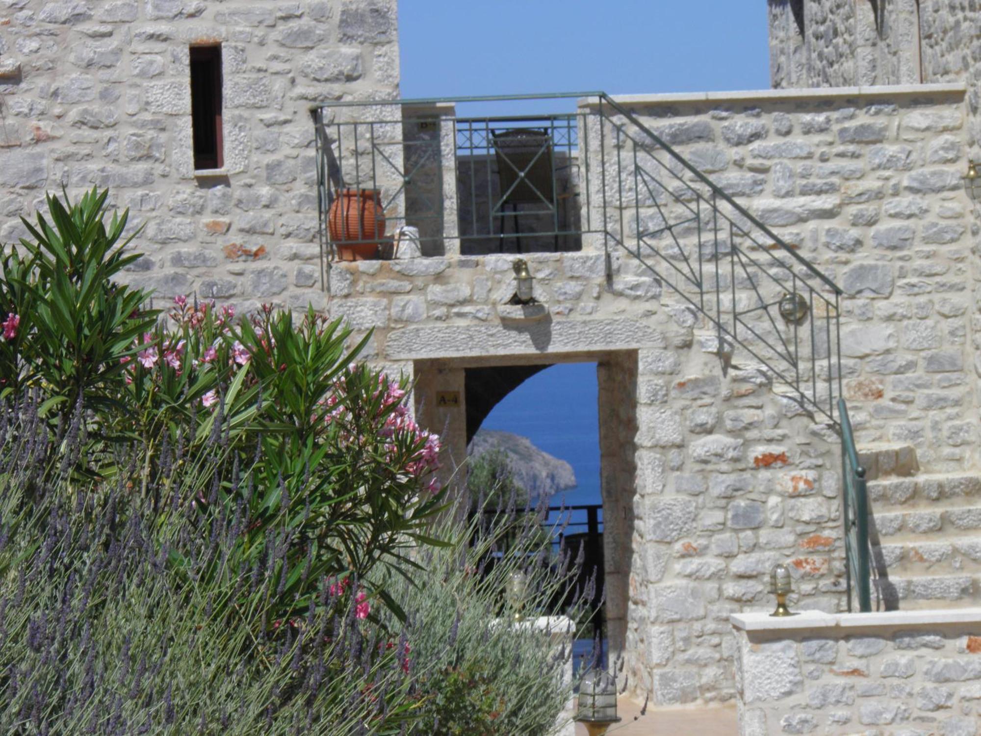 Althea Village Areopoli Zewnętrze zdjęcie