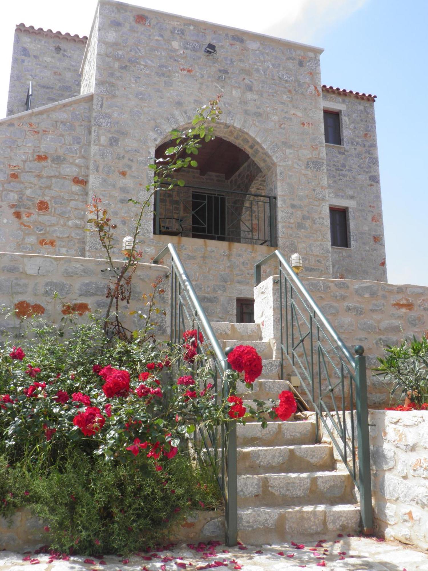 Althea Village Areopoli Zewnętrze zdjęcie