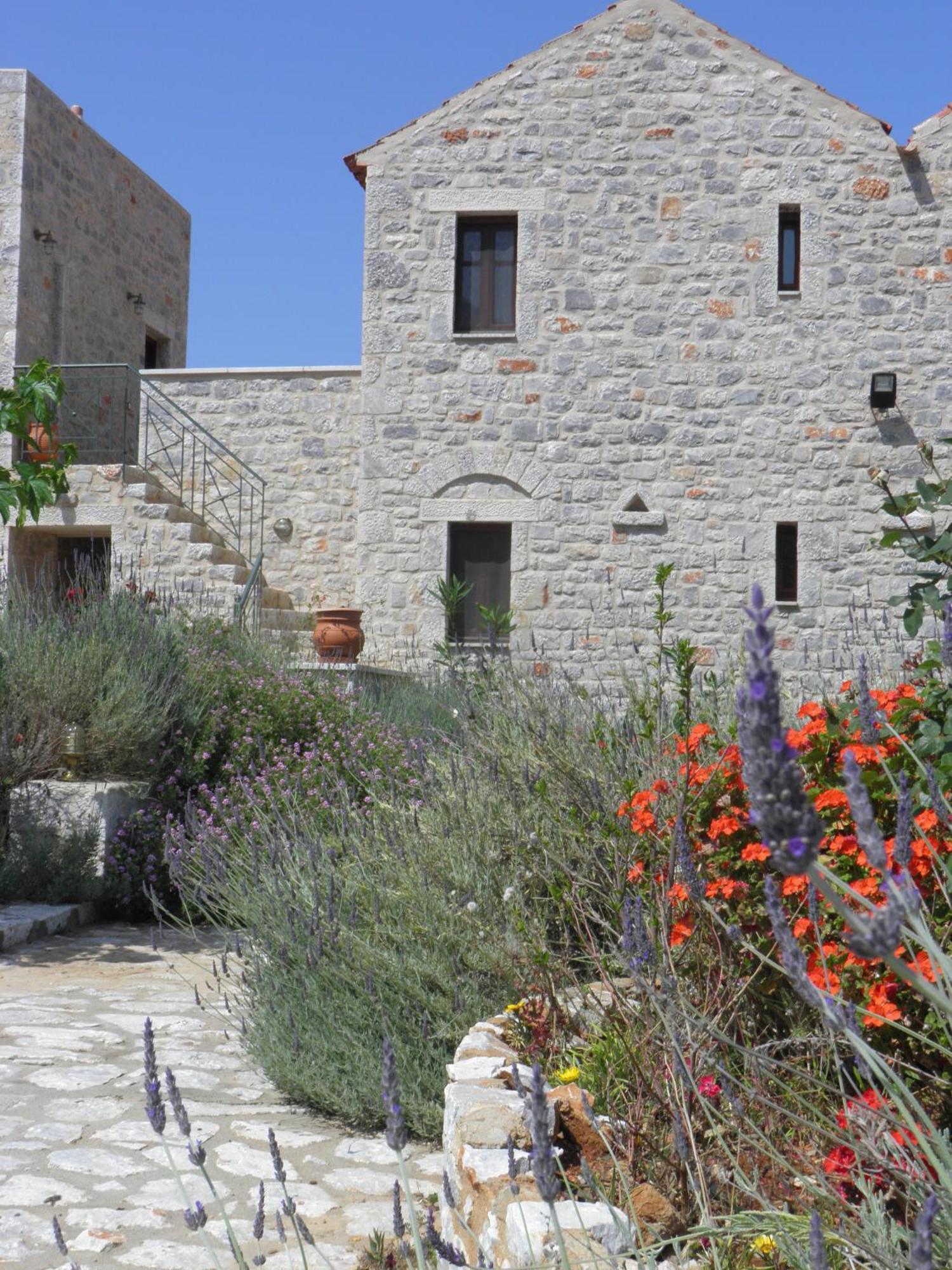 Althea Village Areopoli Zewnętrze zdjęcie