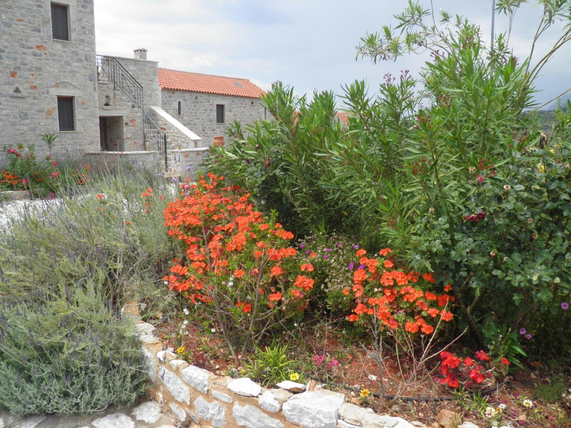 Althea Village Areopoli Zewnętrze zdjęcie