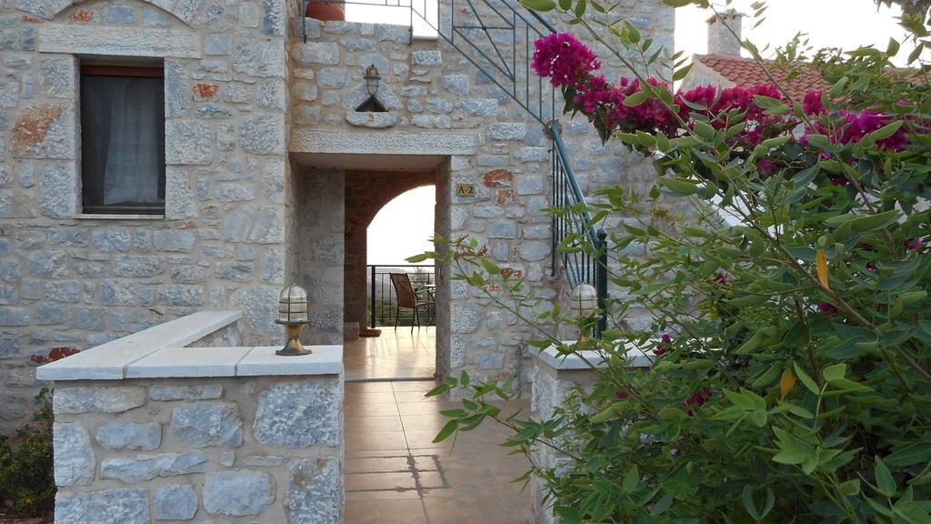 Althea Village Areopoli Zewnętrze zdjęcie
