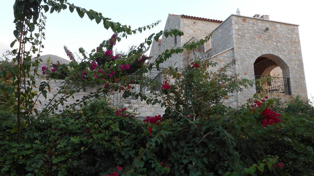 Althea Village Areopoli Zewnętrze zdjęcie