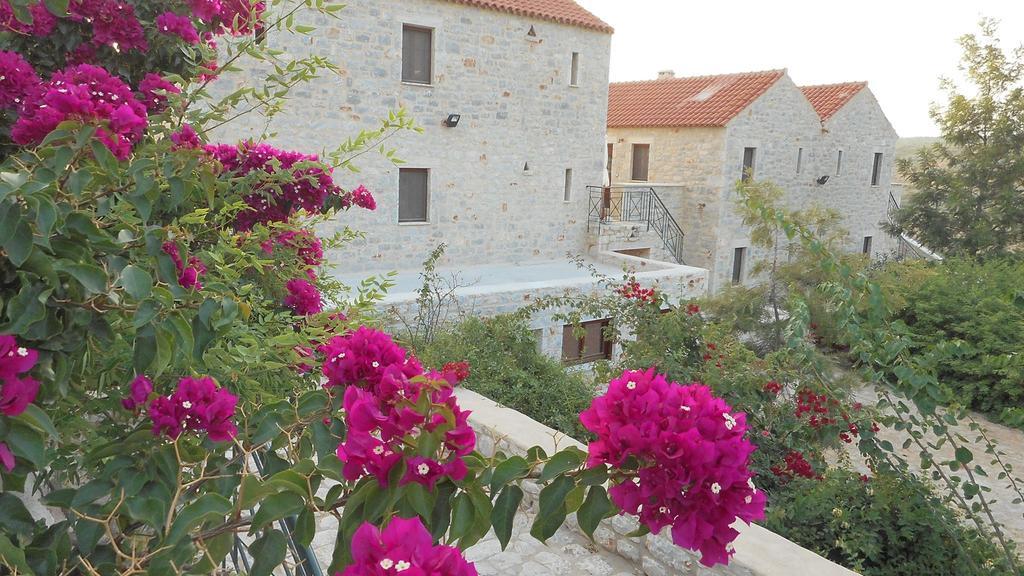 Althea Village Areopoli Zewnętrze zdjęcie