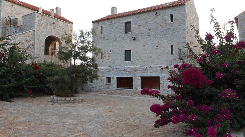 Althea Village Areopoli Zewnętrze zdjęcie