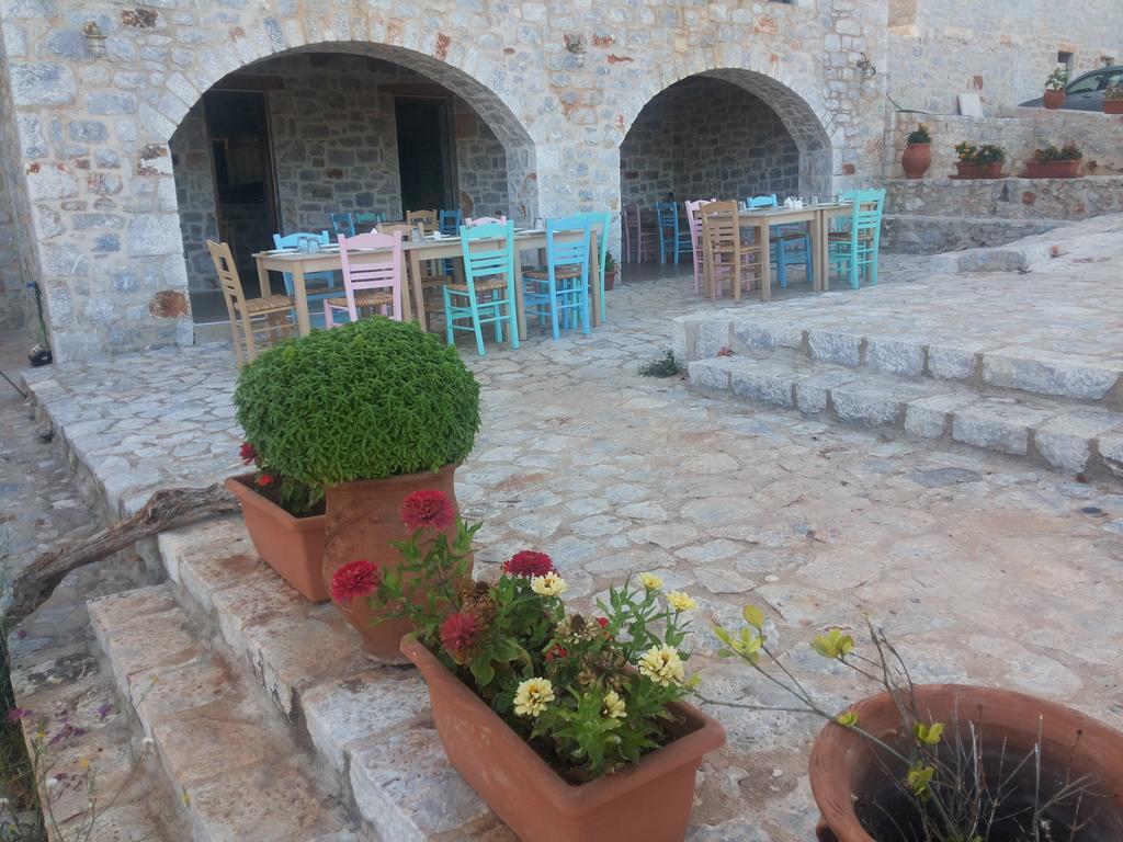 Althea Village Areopoli Zewnętrze zdjęcie