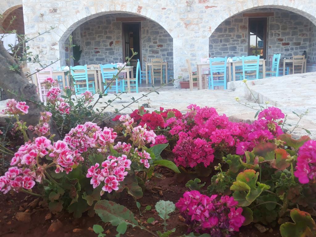 Althea Village Areopoli Zewnętrze zdjęcie