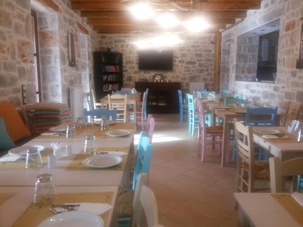 Althea Village Areopoli Zewnętrze zdjęcie